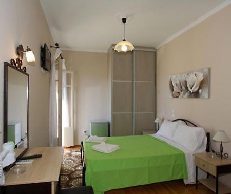 Lefcothea Guest Rooms Lákka Exteriér fotografie