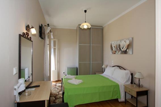 Lefcothea Guest Rooms Lákka Exteriér fotografie