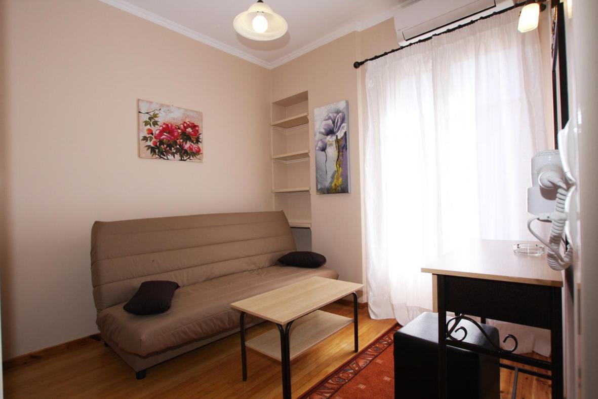 Lefcothea Guest Rooms Lákka Exteriér fotografie